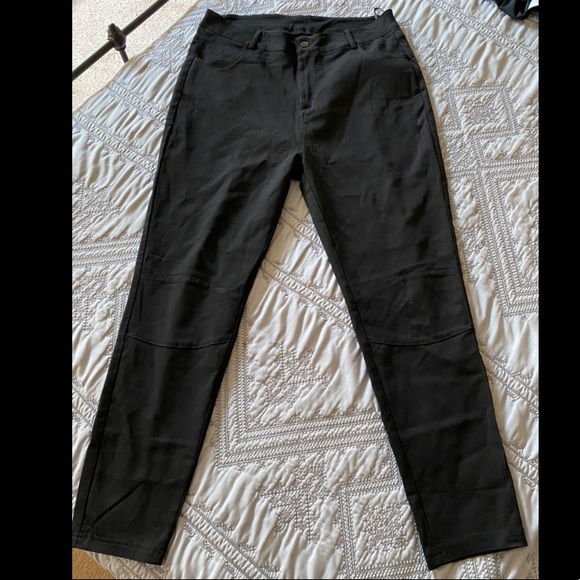 ✨ ✨ ‼️ LAST CHANCE! (To be donated) ‼️ ✨ SHEIN Black Pants - Picture 14 of 14